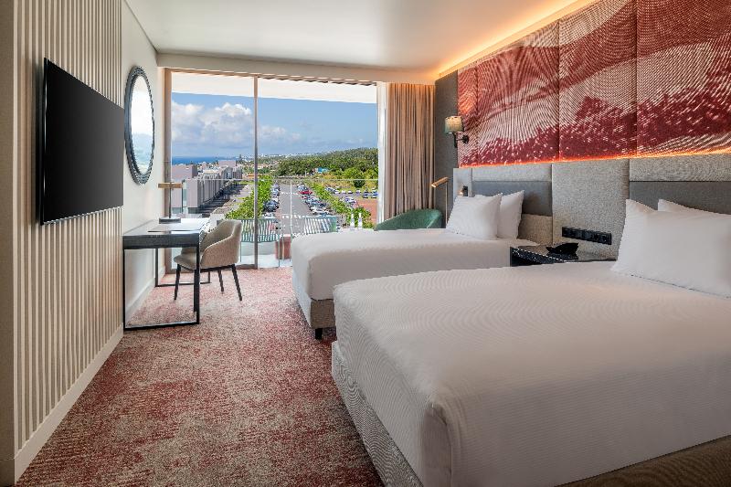 DoubleTree by Hilton Lagoa Azores - Oda
