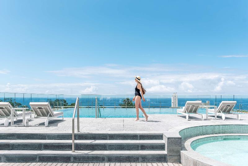 DoubleTree by Hilton Lagoa Azores - Havuz