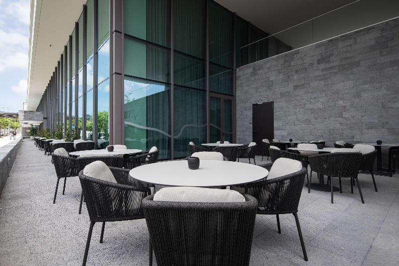 DoubleTree by Hilton Lagoa Azores - Restoran