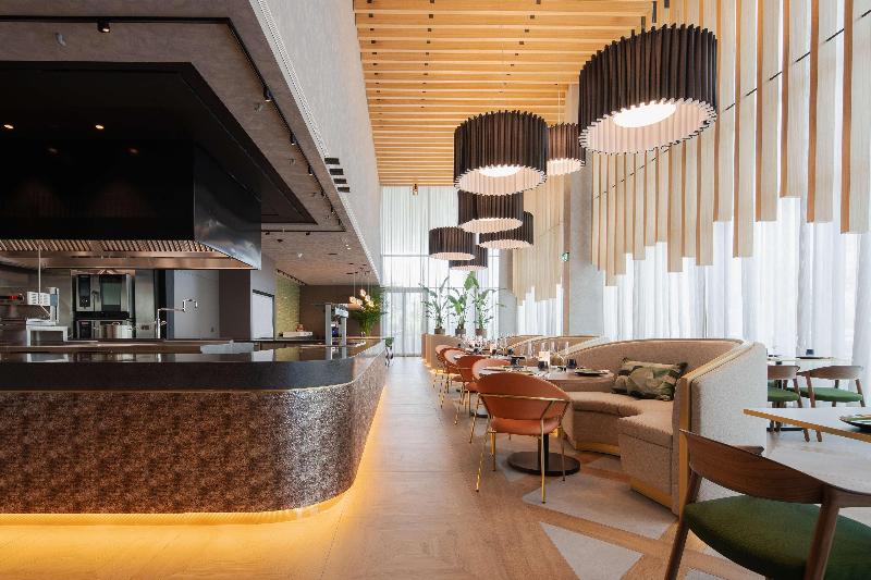 DoubleTree by Hilton Lagoa Azores - Restoran