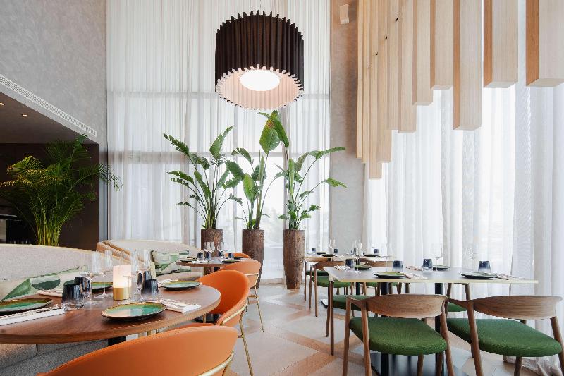 DoubleTree by Hilton Lagoa Azores - Restoran
