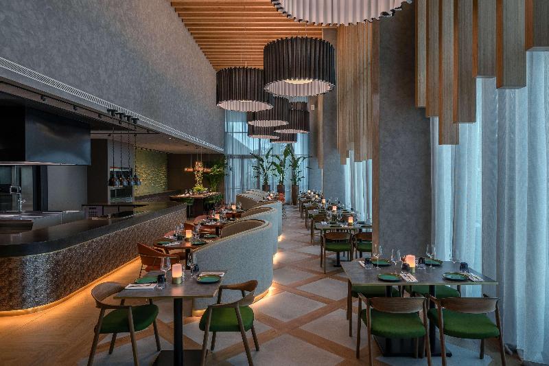 DoubleTree by Hilton Lagoa Azores - Restoran