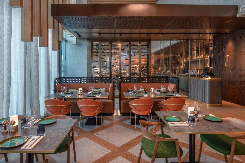 DoubleTree by Hilton Lagoa Azores - Restoran