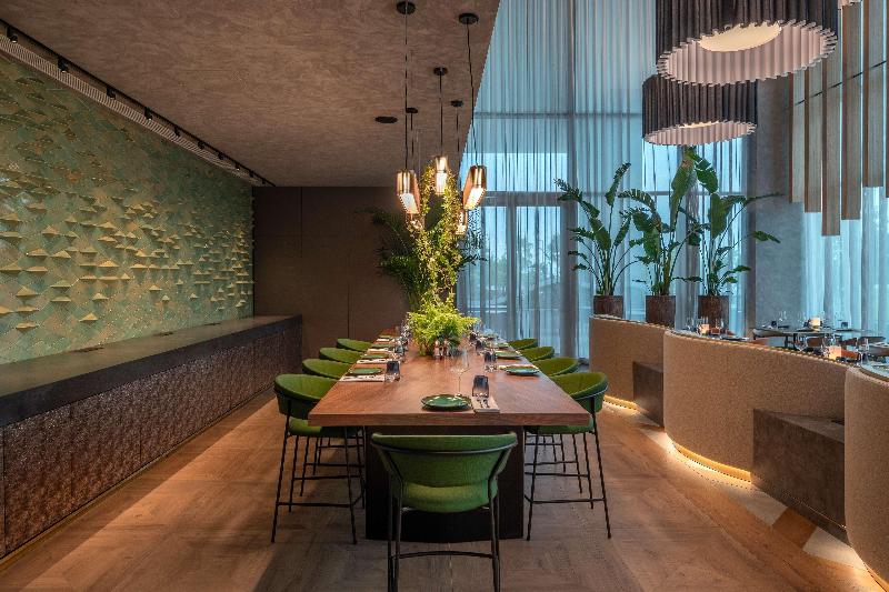 DoubleTree by Hilton Lagoa Azores - Restoran