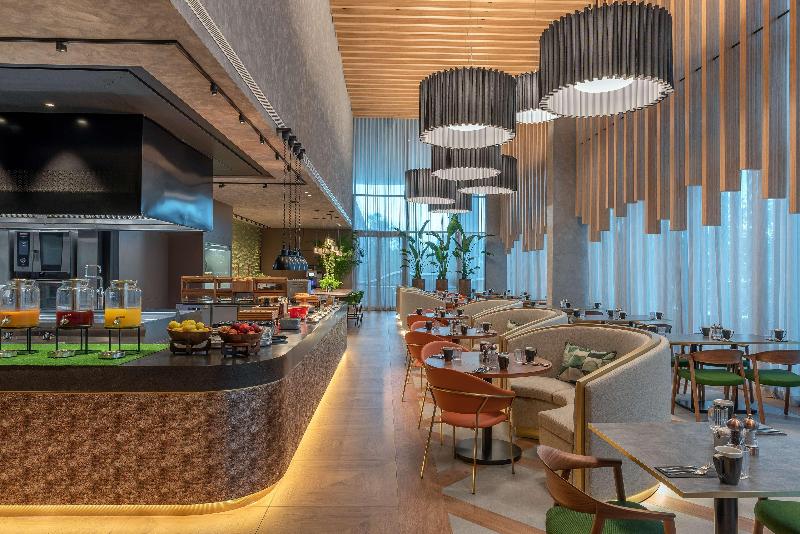 DoubleTree by Hilton Lagoa Azores - Restoran