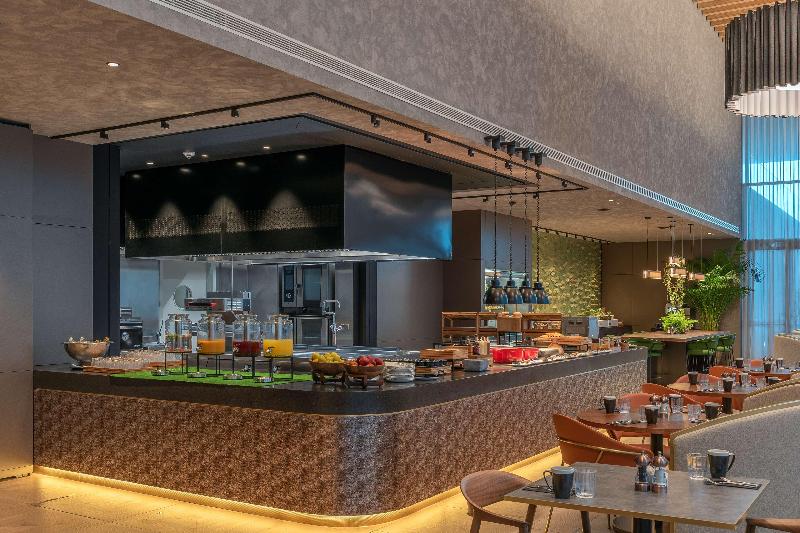 DoubleTree by Hilton Lagoa Azores - Restoran