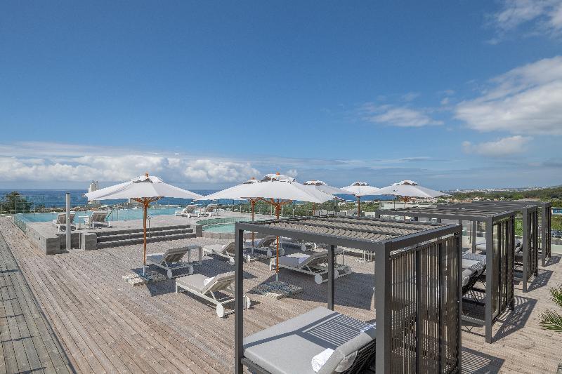 DoubleTree by Hilton Lagoa Azores - Teras
