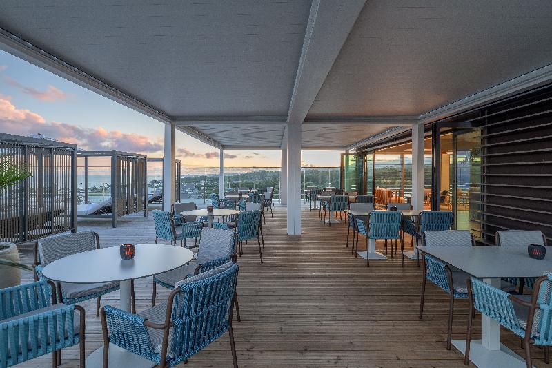 DoubleTree by Hilton Lagoa Azores - Teras