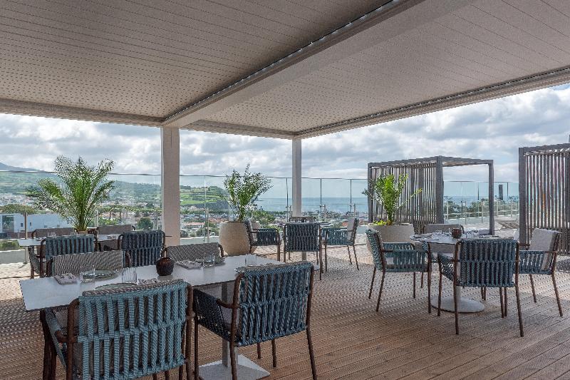 DoubleTree by Hilton Lagoa Azores - Teras