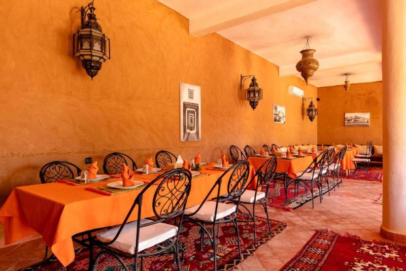 Abdelkhaled Benalila - Restoran