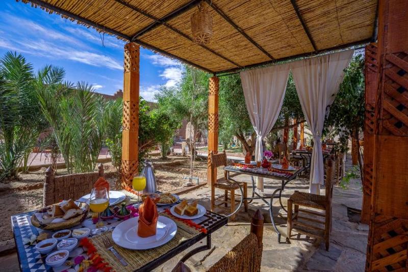 Abdelkhaled Benalila - Restoran