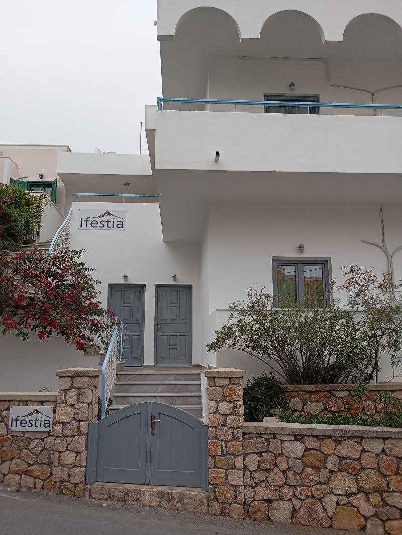 Ifestia - Genel