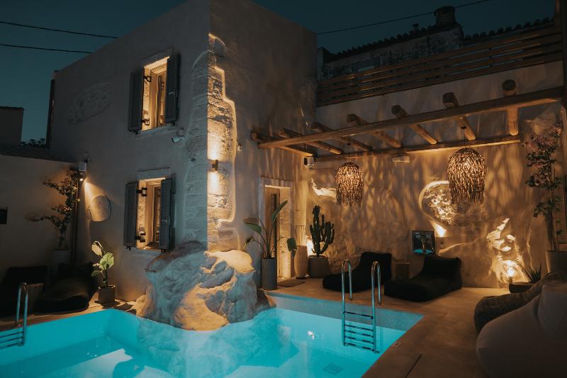 Manili Boutique Suites & Villas - Genel