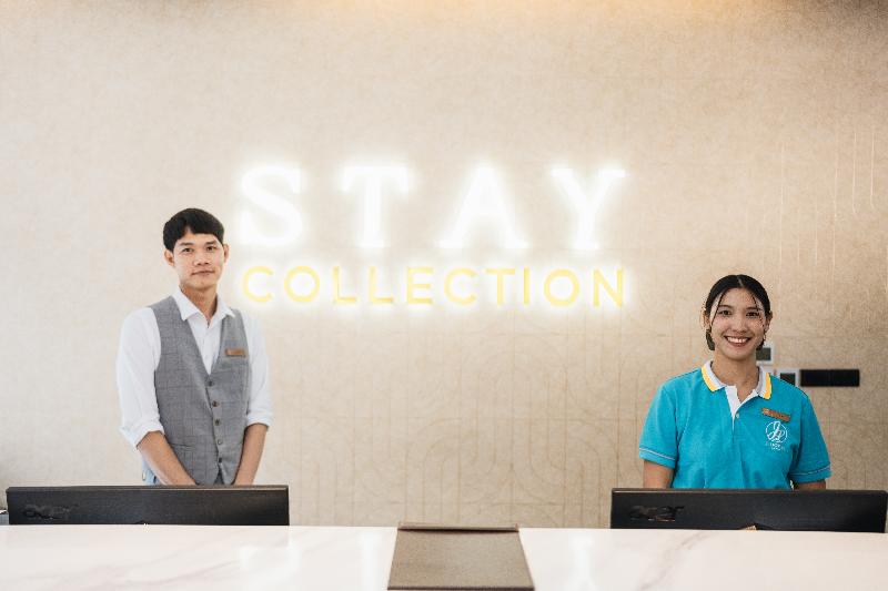 Stay Collection Chiangmai - Lobi
