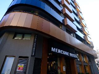 Mercure Larnaca Finikoudes Beach otel fotoğrafı