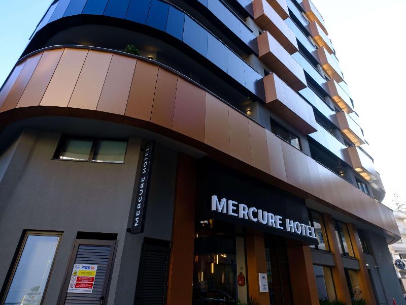Mercure Larnaca Finikoudes Beach - Genel