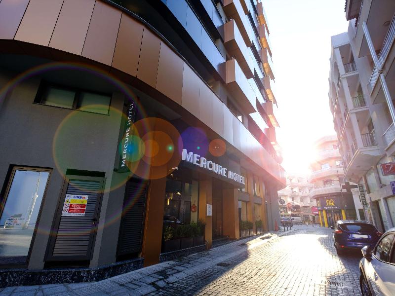 Mercure Larnaca Finikoudes Beach - Genel