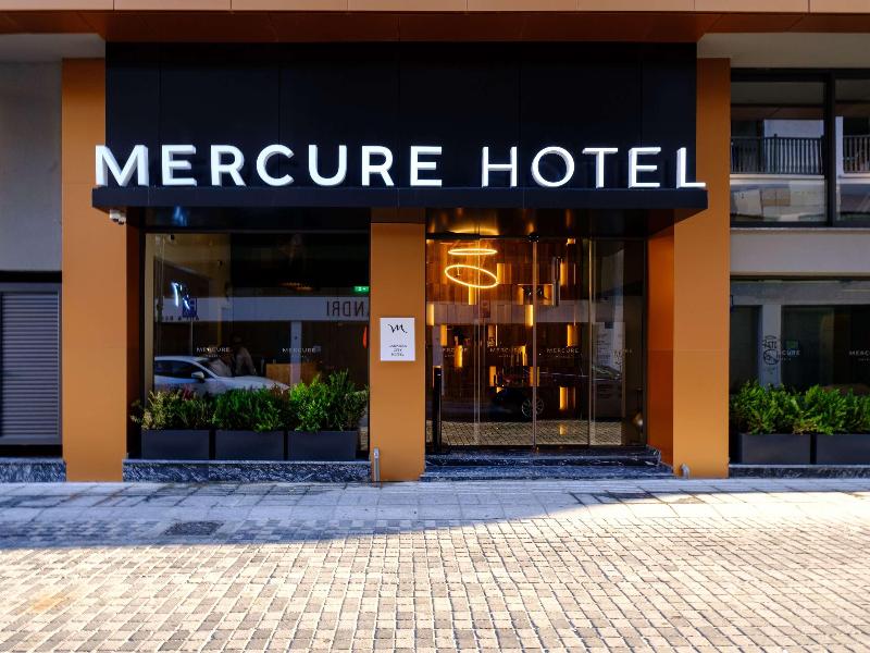 Mercure Larnaca Finikoudes Beach - Genel