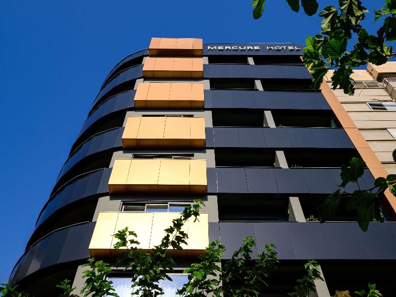 Mercure Larnaca Finikoudes Beach - Genel