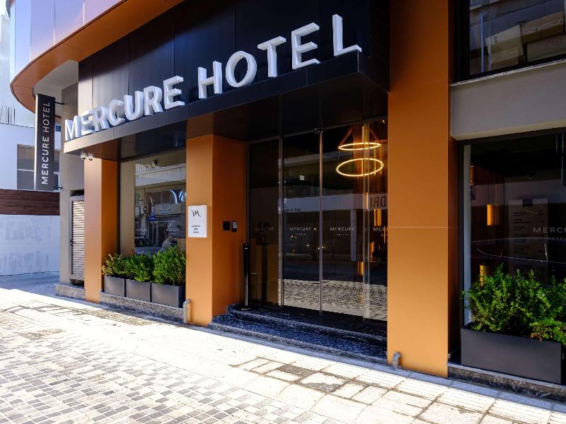 Mercure Larnaca Finikoudes Beach - Genel