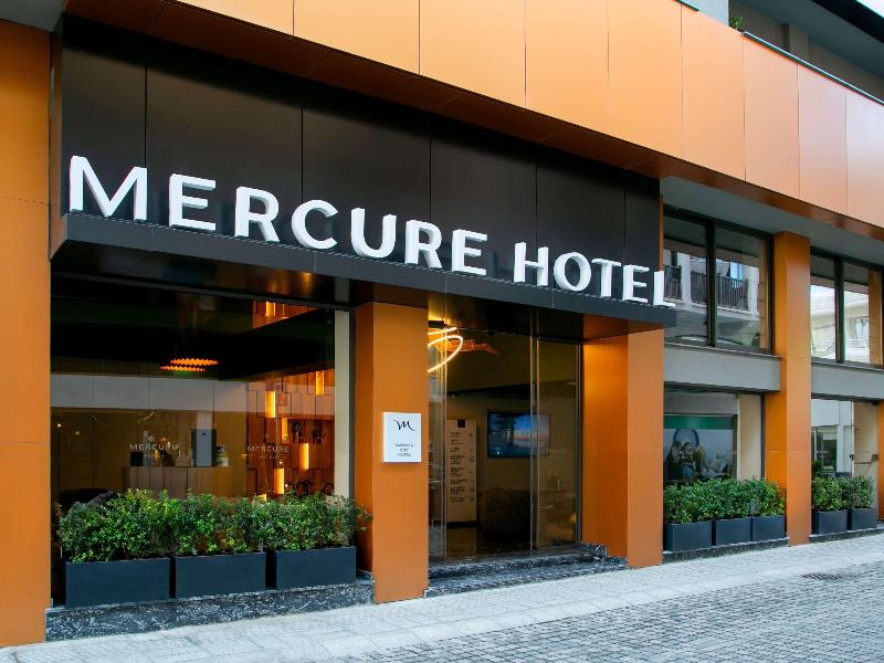 Mercure Larnaca Finikoudes Beach - Genel