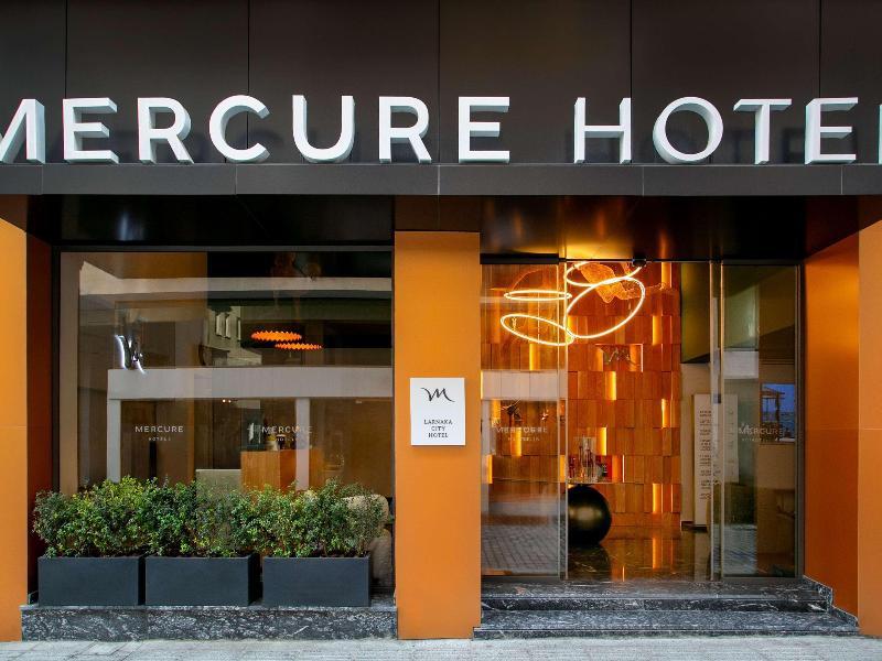 Mercure Larnaca Finikoudes Beach - Genel