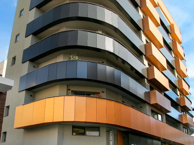 Mercure Larnaca Finikoudes Beach - Genel