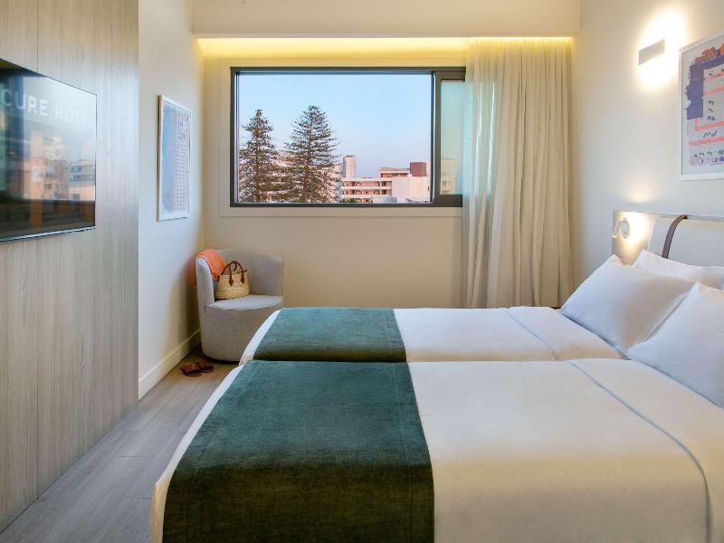 Mercure Larnaca Finikoudes Beach - Oda
