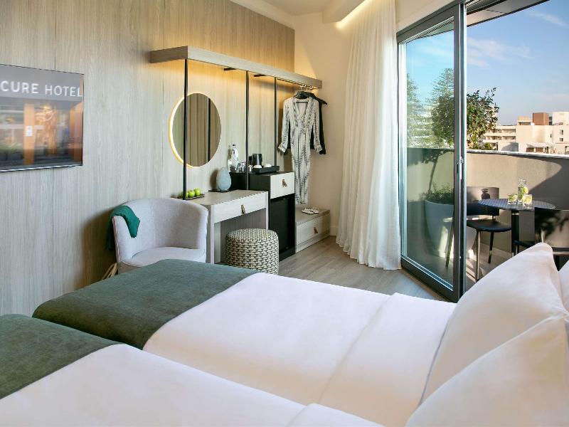Mercure Larnaca Finikoudes Beach - Oda