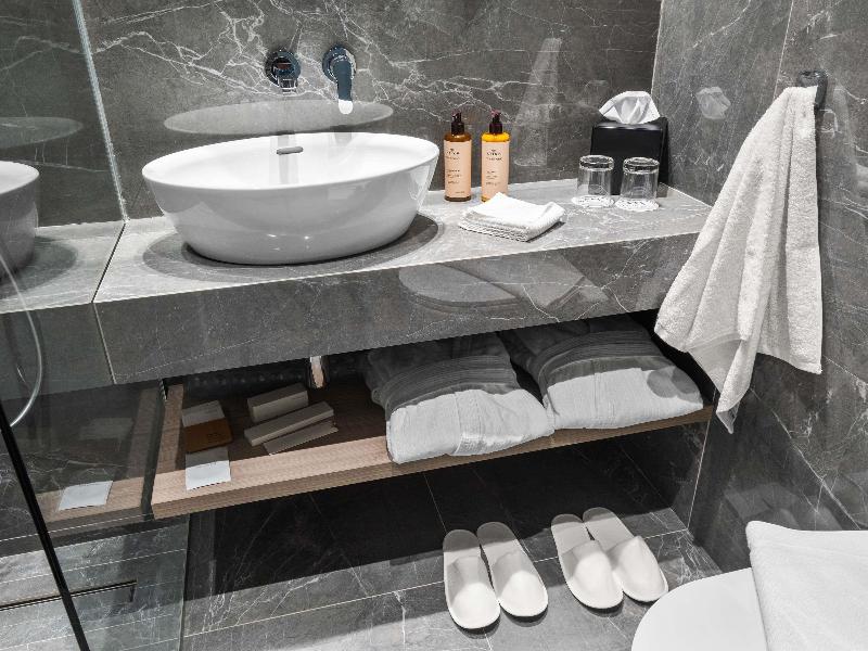Mercure Larnaca Finikoudes Beach - Oda