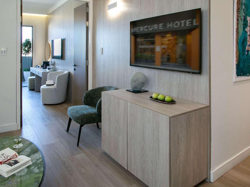 Mercure Larnaca Finikoudes Beach - Oda