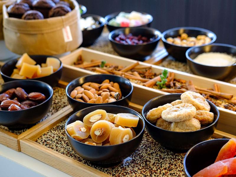 Mercure Larnaca Finikoudes Beach - Restoran