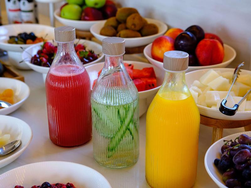 Mercure Larnaca Finikoudes Beach - Restoran