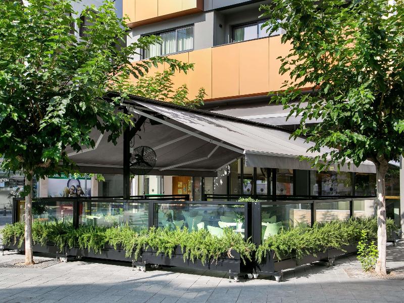 Mercure Larnaca Finikoudes Beach - Restoran