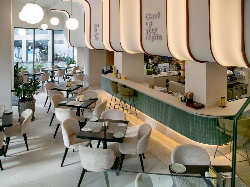 Mercure Larnaca Finikoudes Beach - Restoran