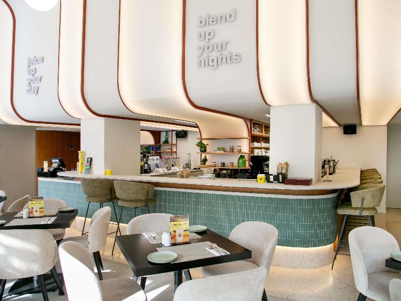 Mercure Larnaca Finikoudes Beach - Restoran