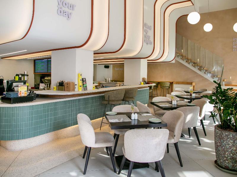 Mercure Larnaca Finikoudes Beach - Restoran