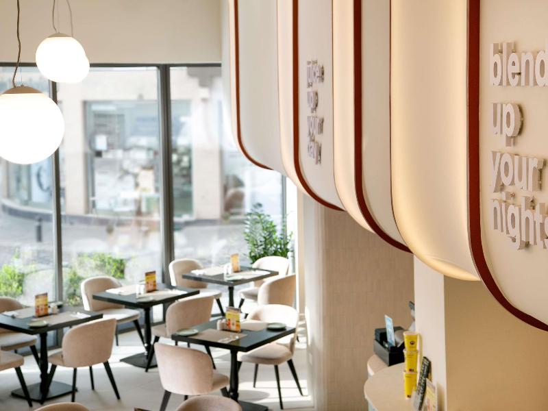 Mercure Larnaca Finikoudes Beach - Restoran