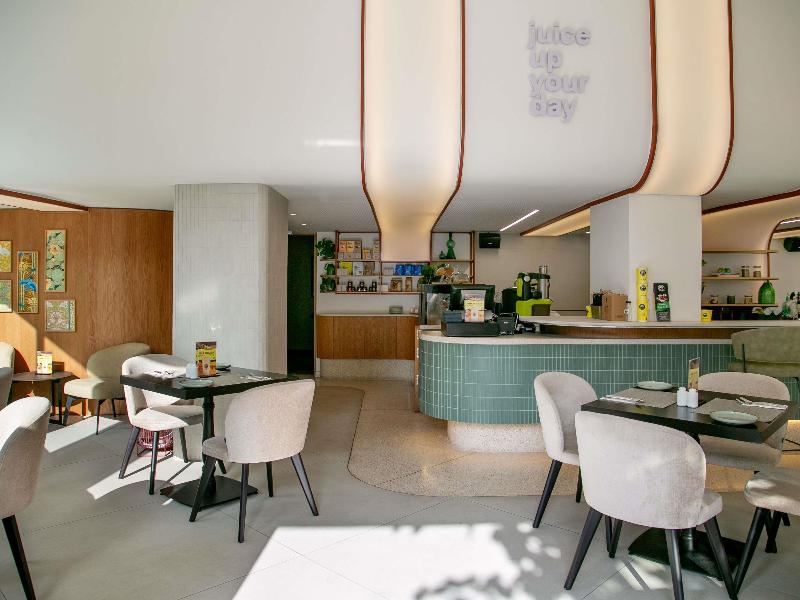 Mercure Larnaca Finikoudes Beach - Restoran