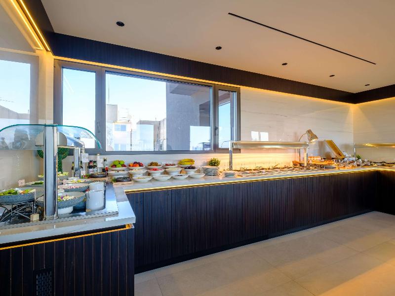 Mercure Larnaca Finikoudes Beach - Restoran