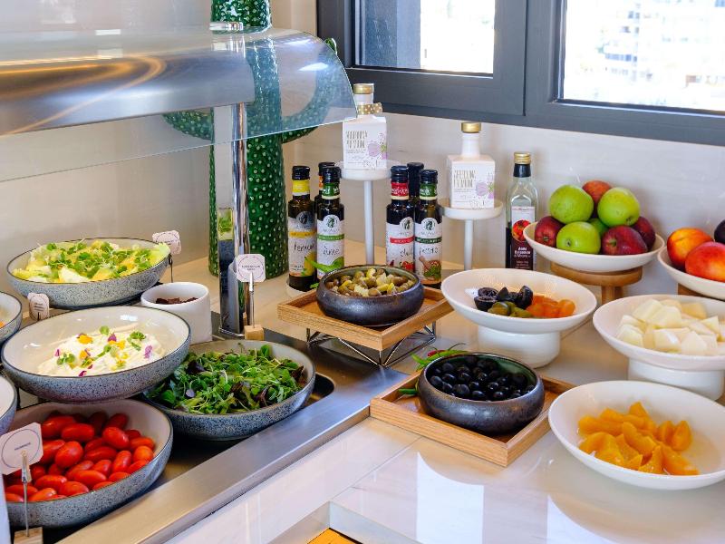 Mercure Larnaca Finikoudes Beach - Restoran