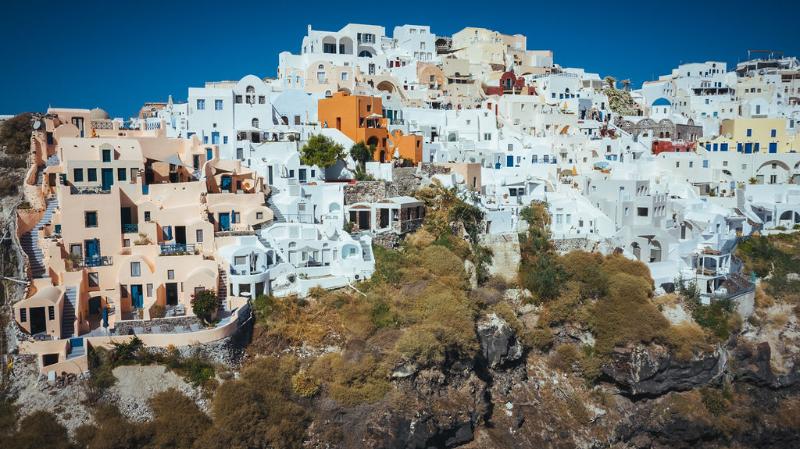 Horizon Aeifos Suites - Genel