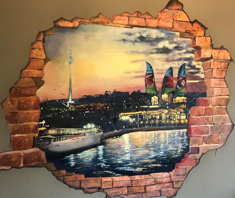 Gallery Lux Hotel - Lobi