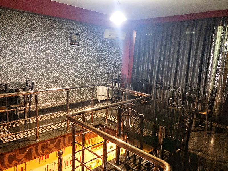 Gallery Lux Hotel - Lobi