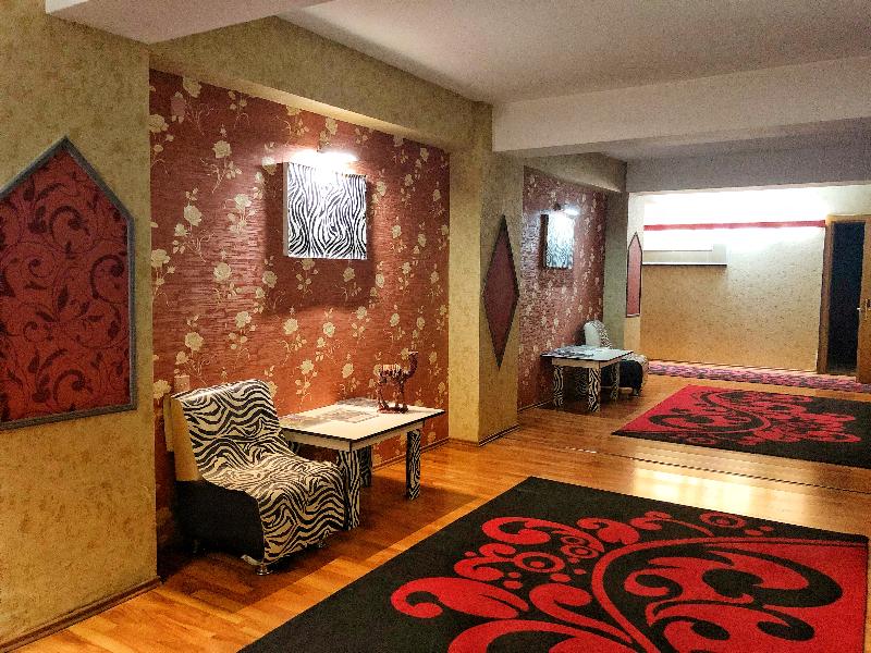 Gallery Lux Hotel - Lobi