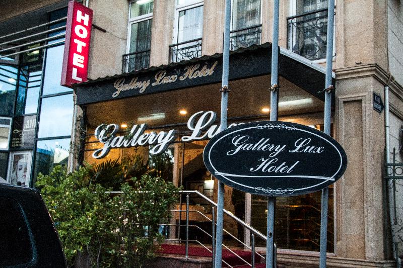 Gallery Lux Hotel - Genel