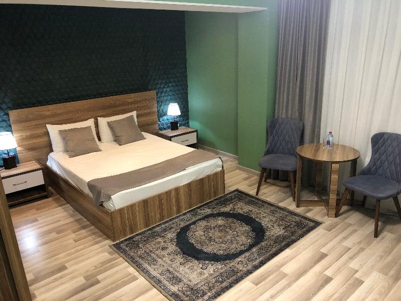 Gallery Lux Hotel - Oda