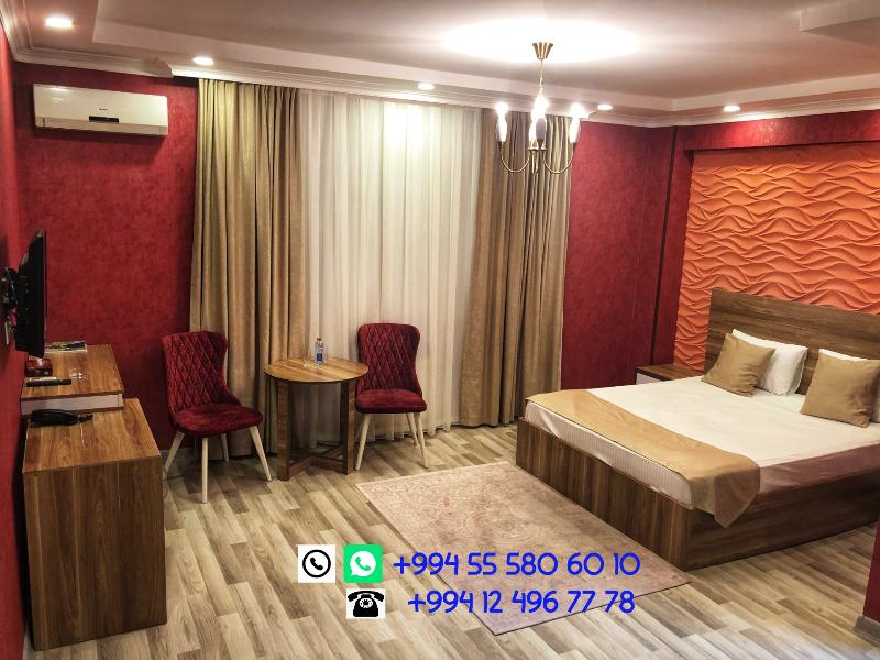 Gallery Lux Hotel - Oda