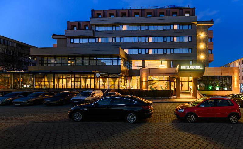 Hotel Central Pascani - Genel