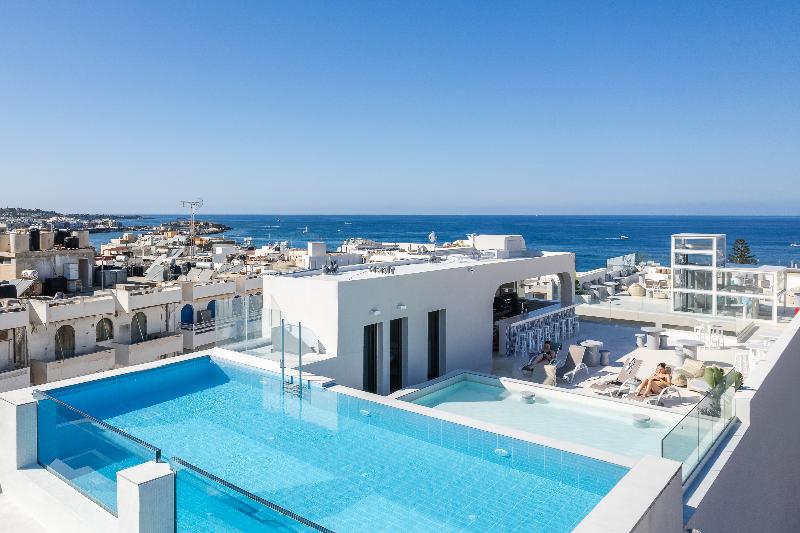 San Antonio Boutique Hotel & Spa - Genel